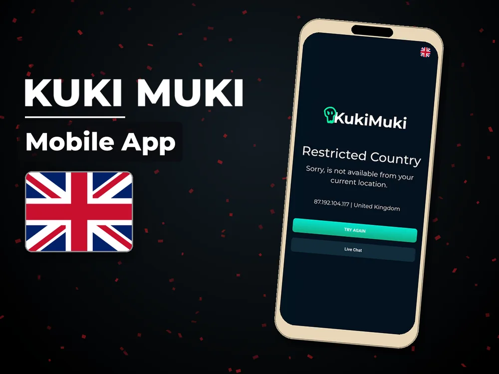 Kuki Muki - Mobile App
