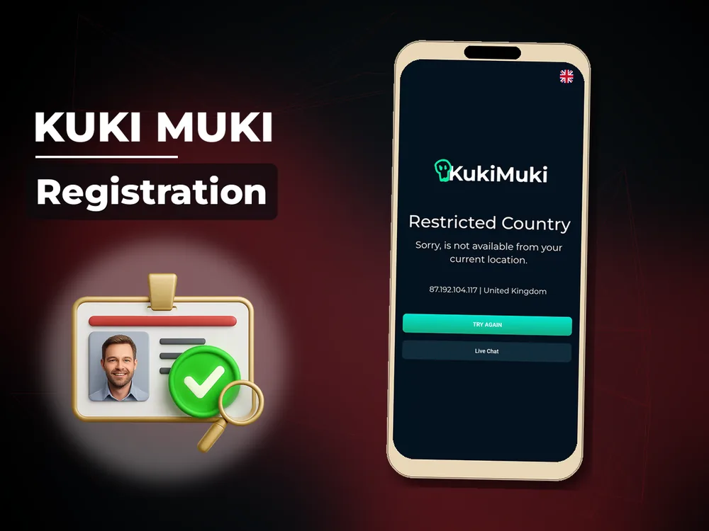 Kuki Muki - Registration