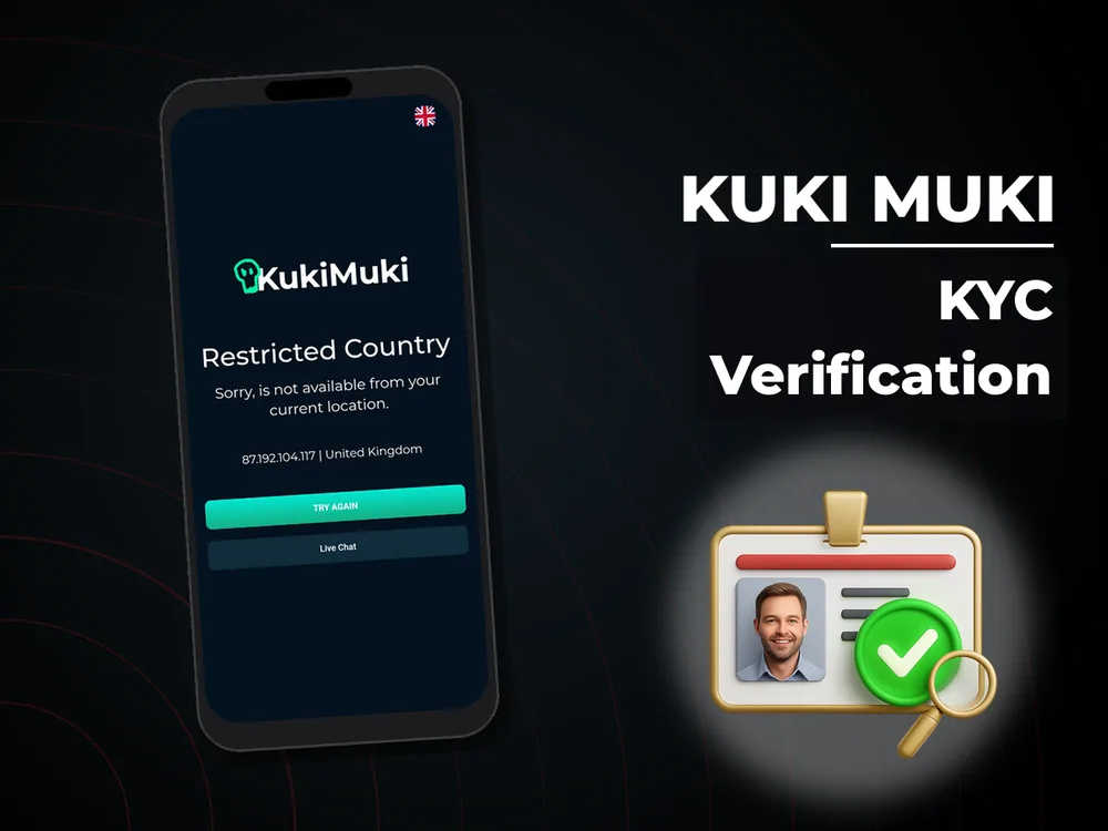 Kuki Muki - KYC Verification