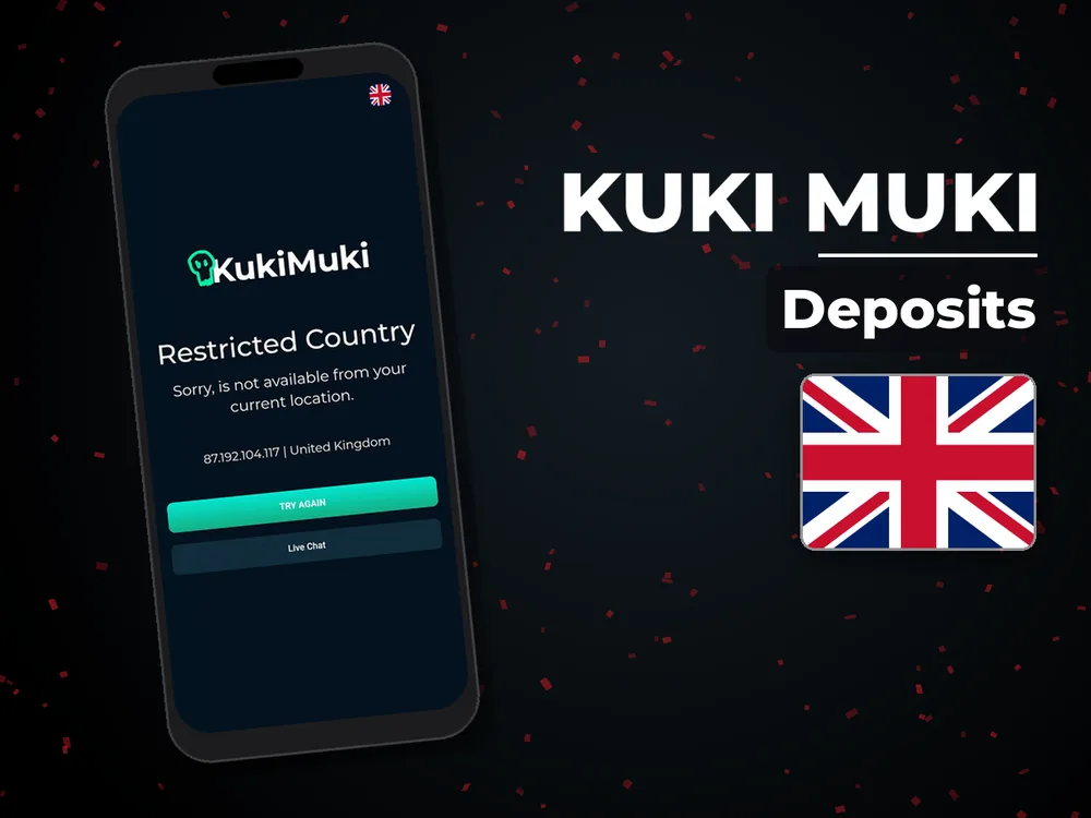 Kuki Muki - Deposits