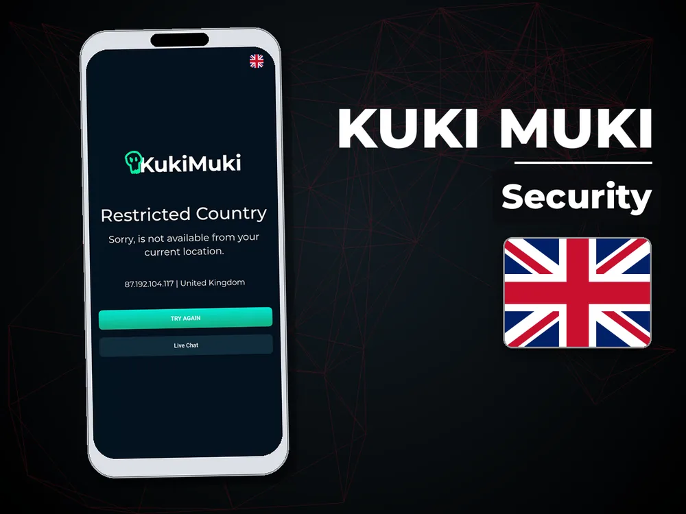 Kuki Muki - Security