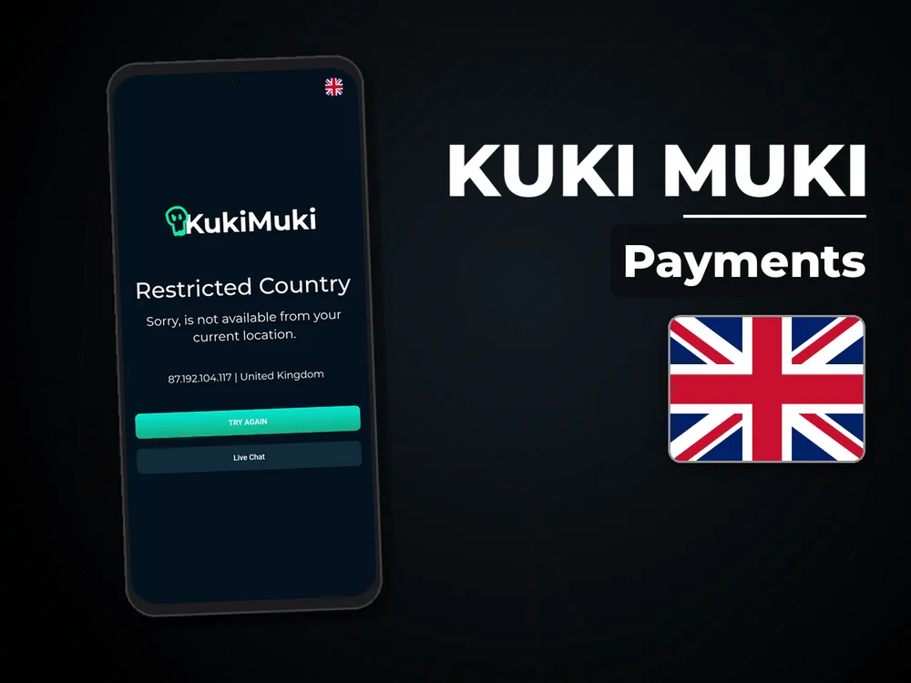 Kuki Muki - Payments