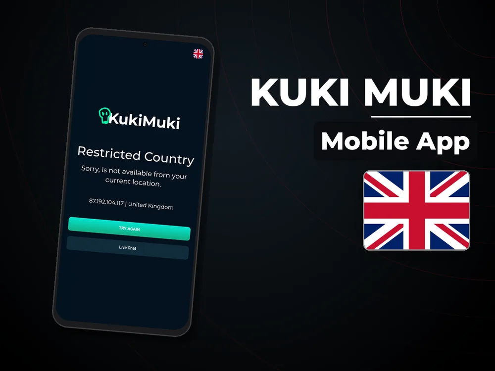 Kuki Muki - Mobile App