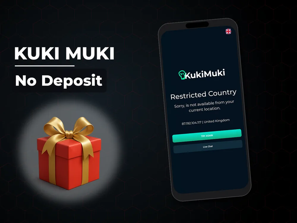 Kuki Muki - No Deposit