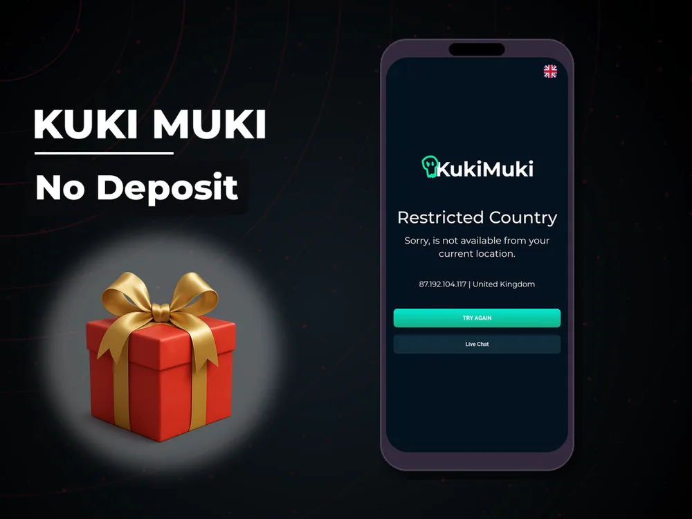 Kuki Muki - No Deposit