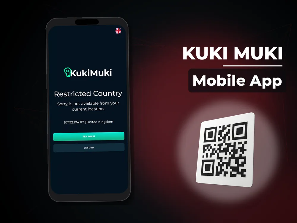 Kuki Muki - Mobile App