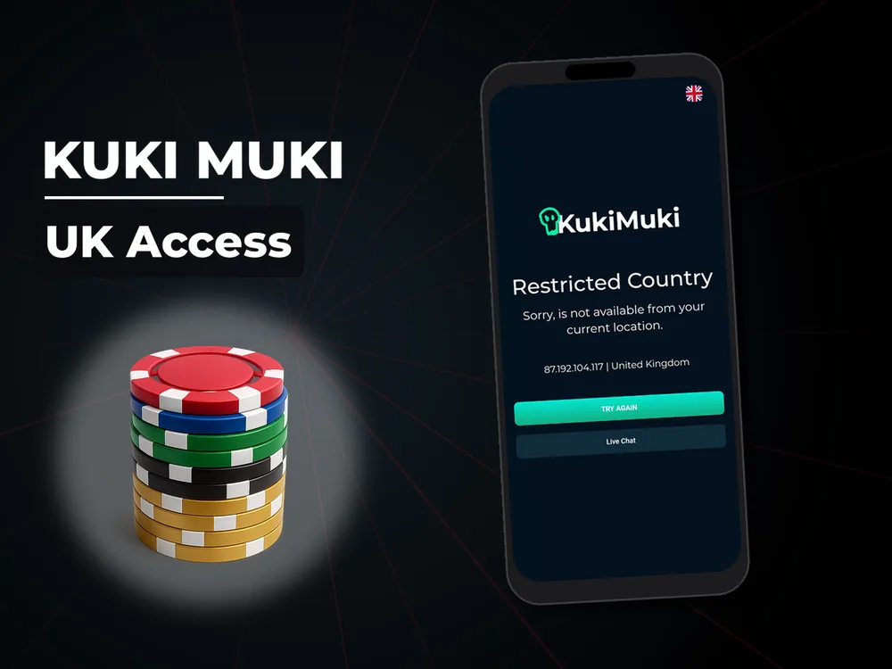Kuki Muki - UK Access