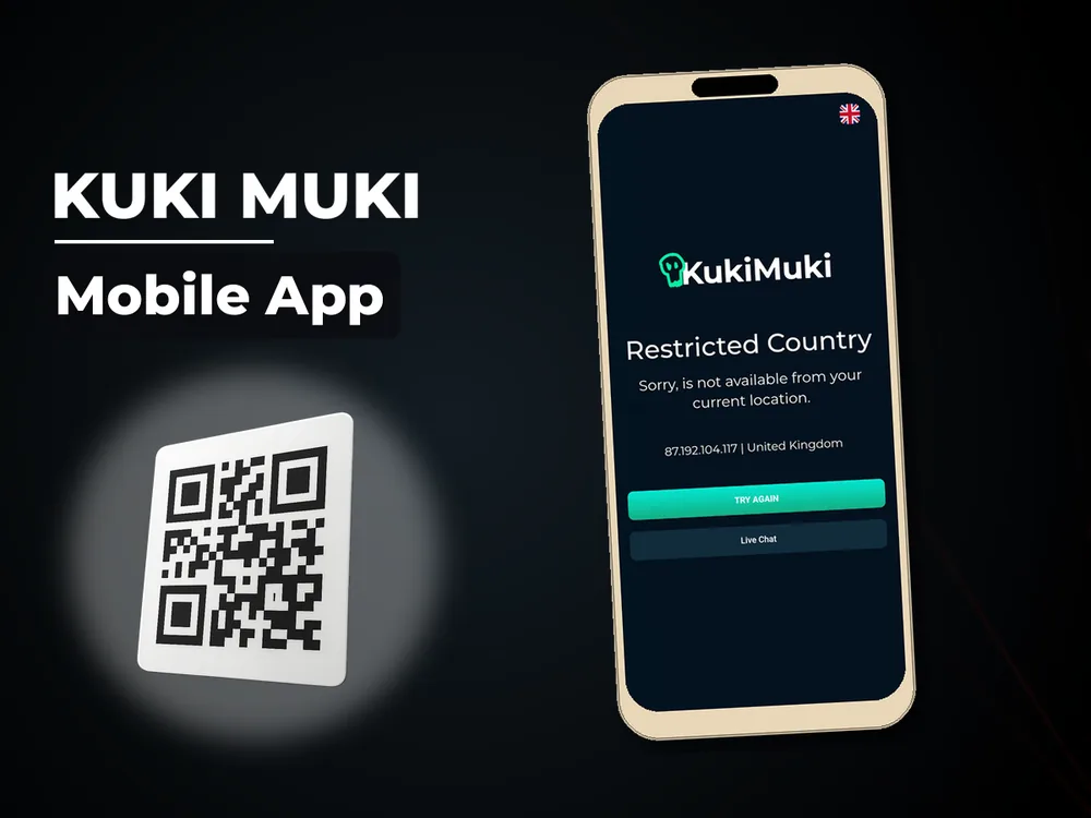 Kuki Muki - Mobile App