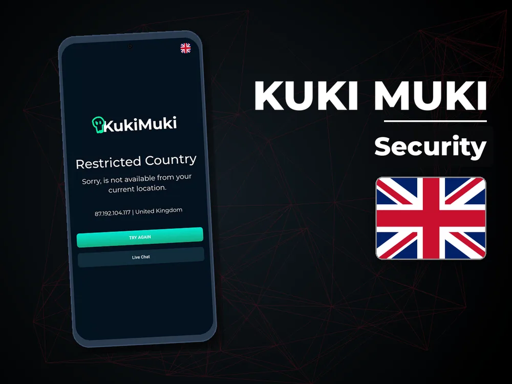 Kuki Muki - Security