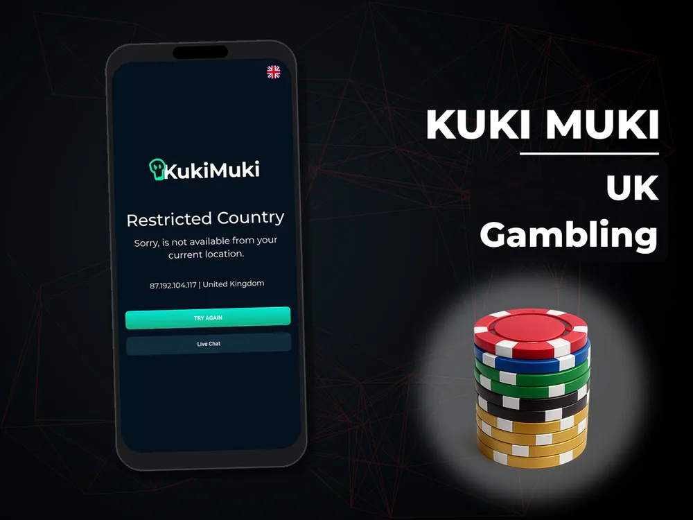 Kuki Muki - UK Gambling