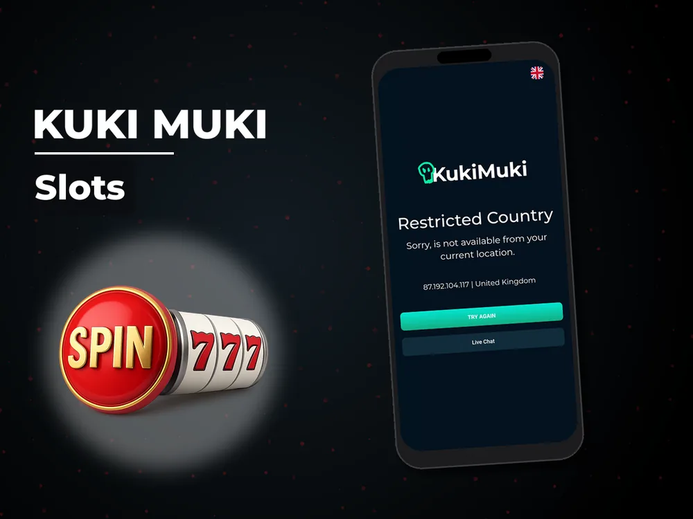 Kuki Muki - Slots
