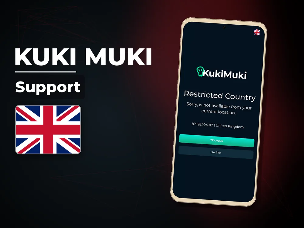 Kuki Muki - Support