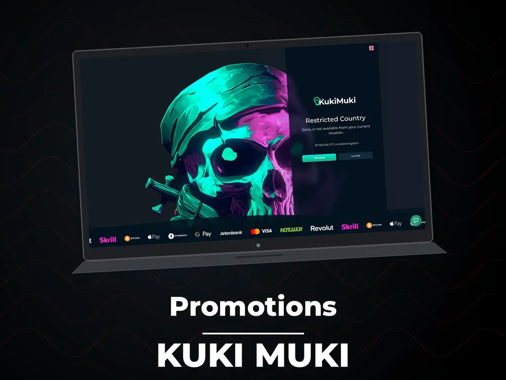 Kuki Muki - Promotions