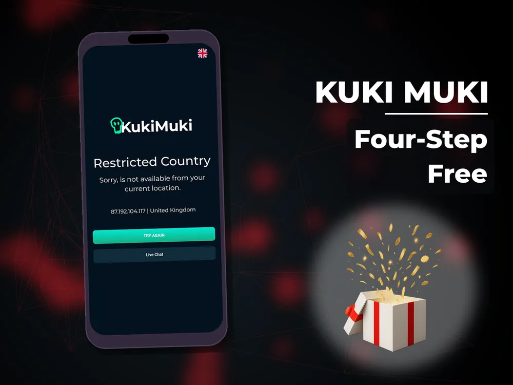 Kuki Muki - Four-Step Free