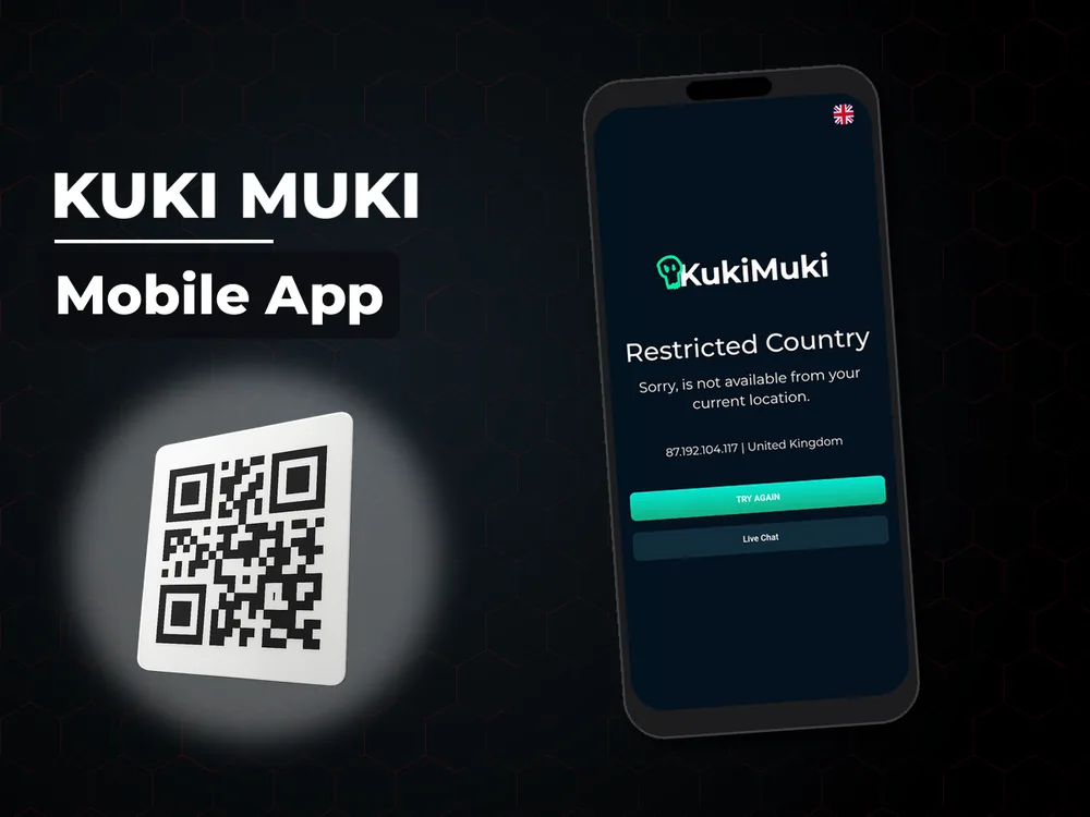 Kuki Muki - Mobile App